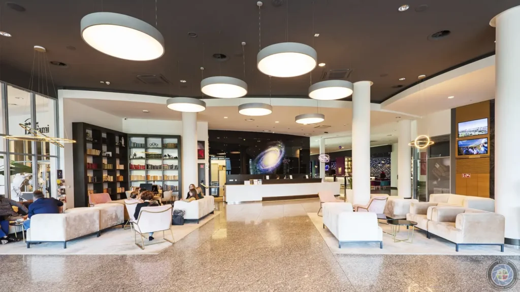 Realizacje - Copernicus Hotel Toruń 1