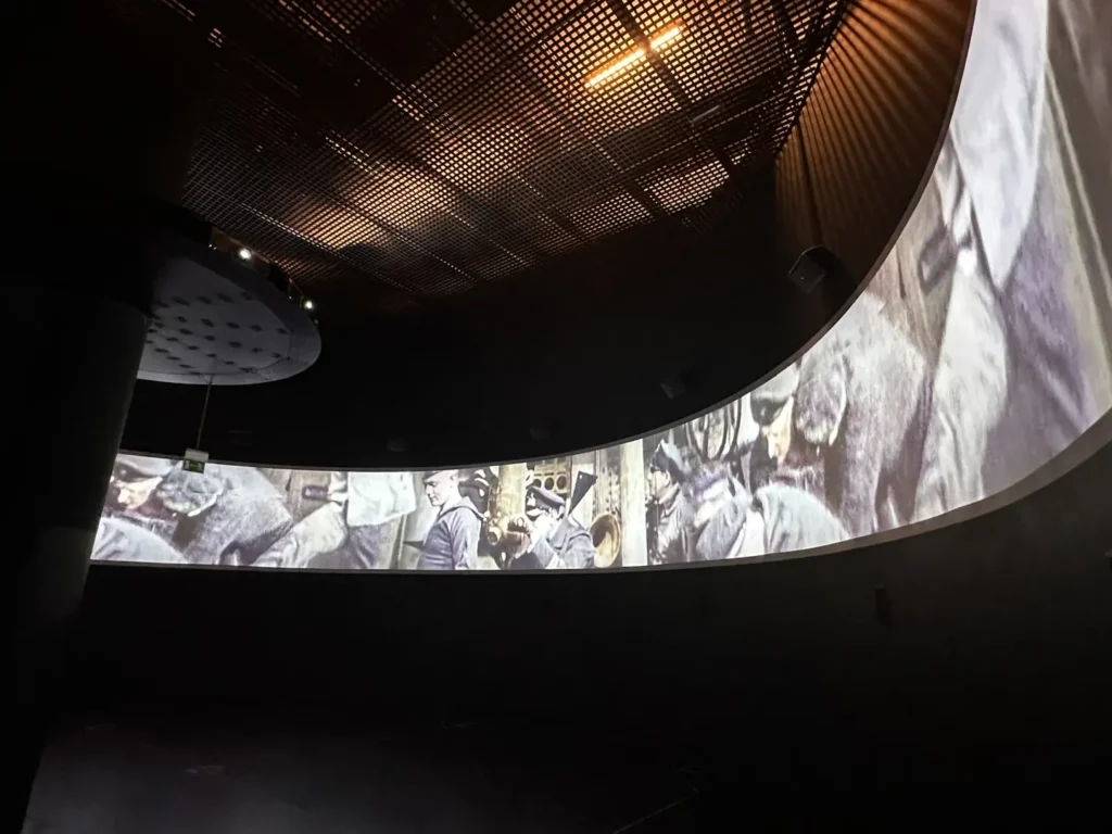 Avalon-av - Case Study - Muzeum II Wojny Światowej w Gdańsku 04